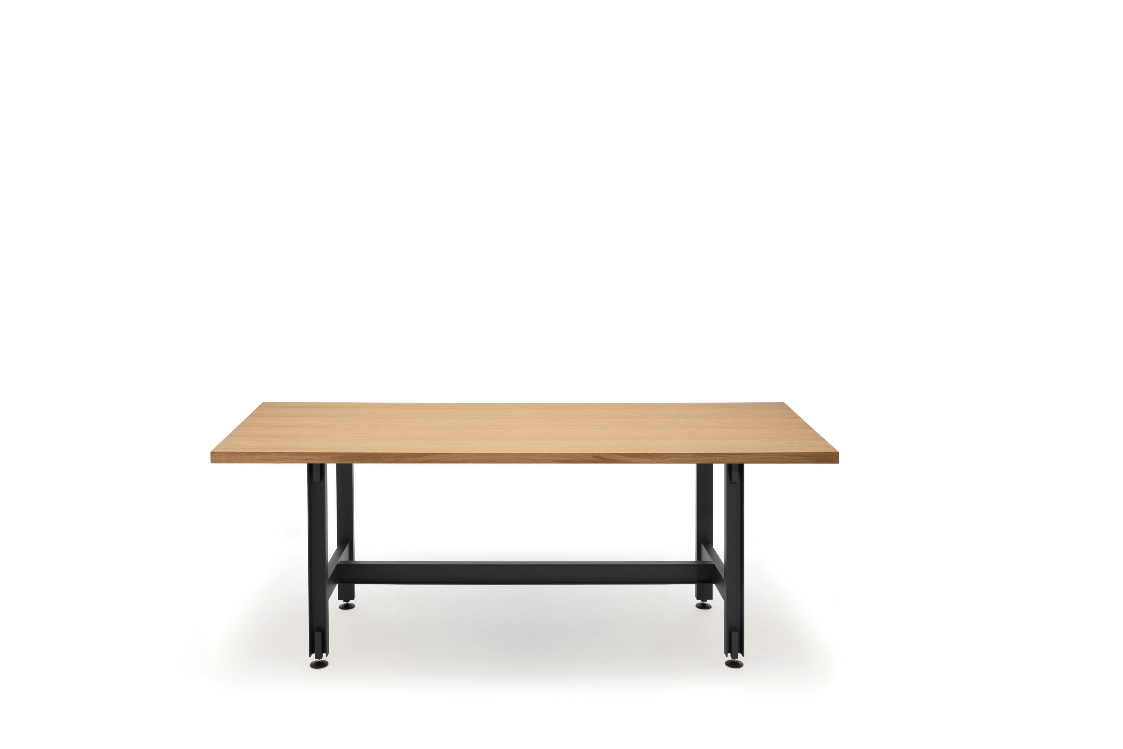 Стальной прямоугольный стол для совещаний Established&Sons Beam ARCH-00050827 - Вид №14