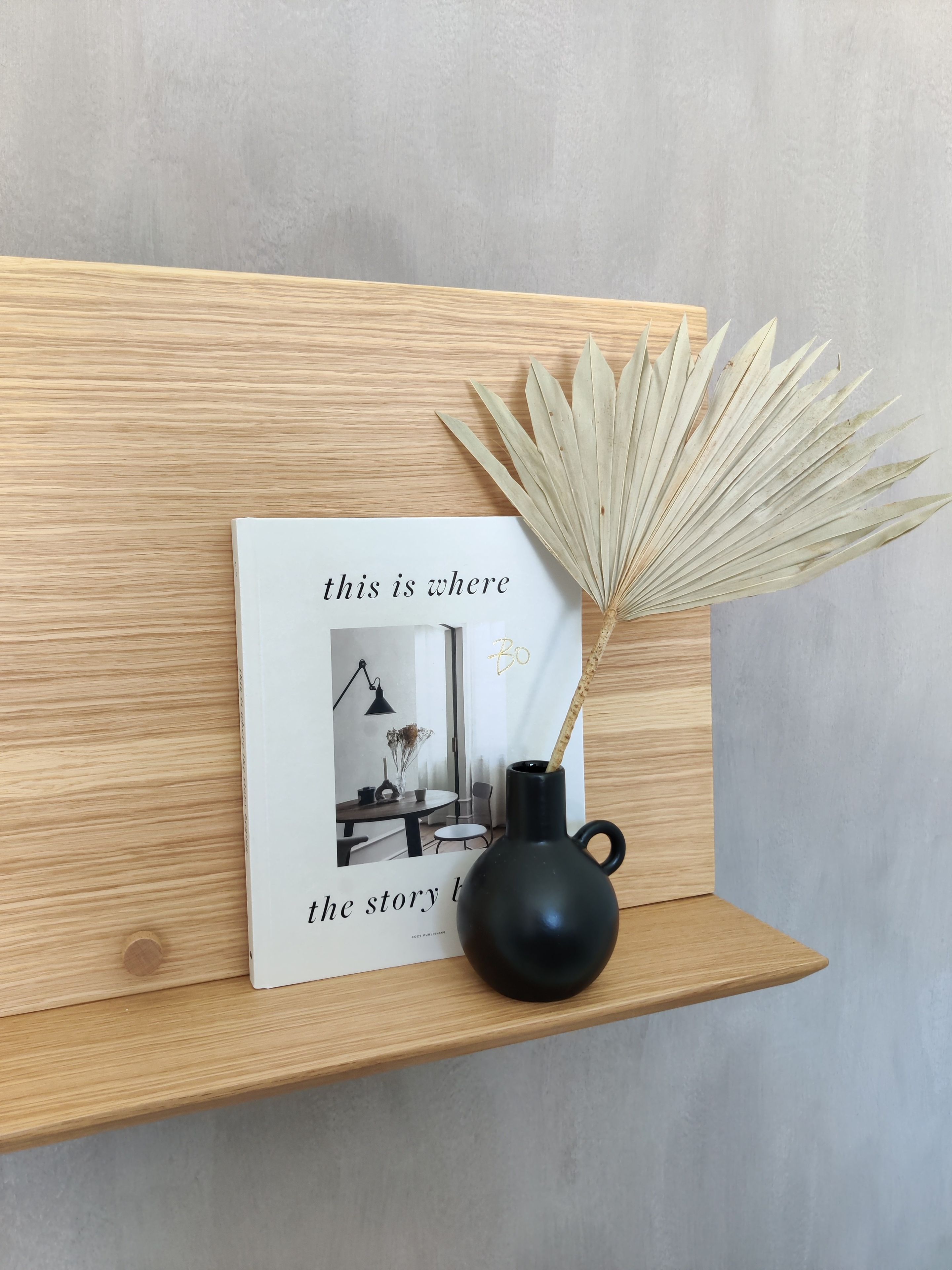 Подвесной письменный стол из дуба Woodendot ALADA ARCH-00038055 - Вид №9