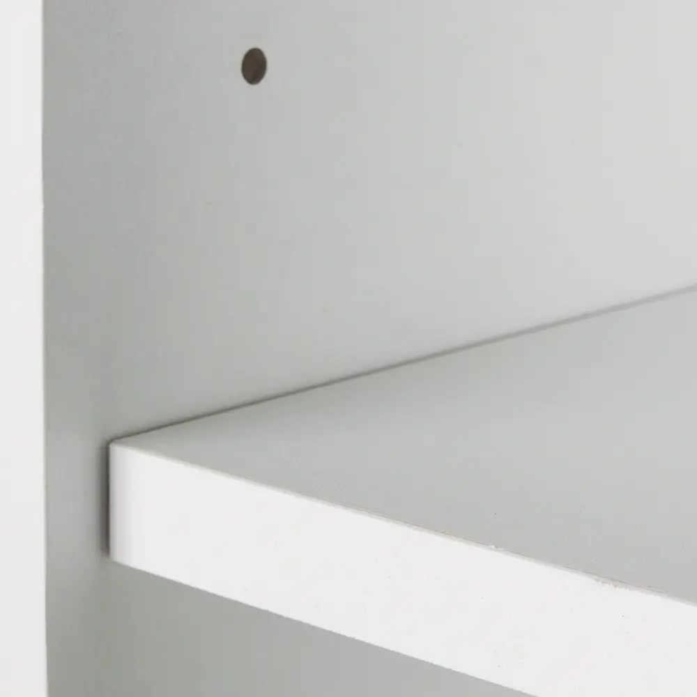 Каркас навесной 40x92x35 см, ЛДСП, цвет белый DELINIA STLM-2013915 - Вид №2