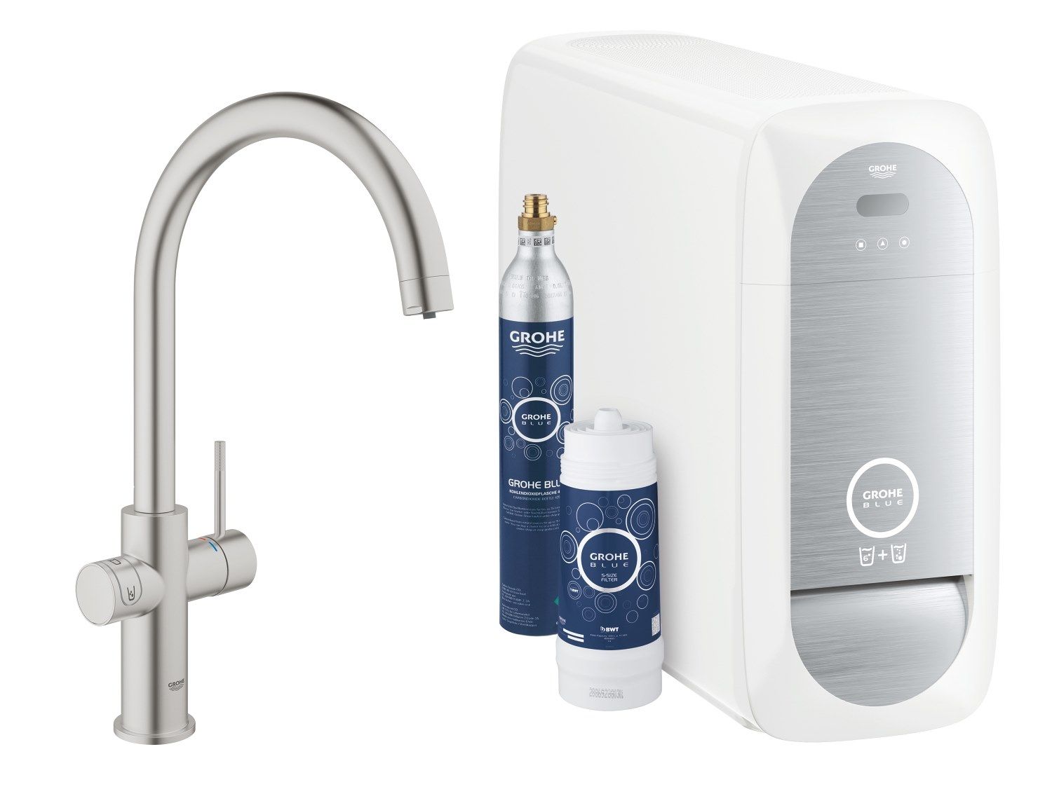 Система очистки воды Grohe ARCH-00101186 - Вид №1