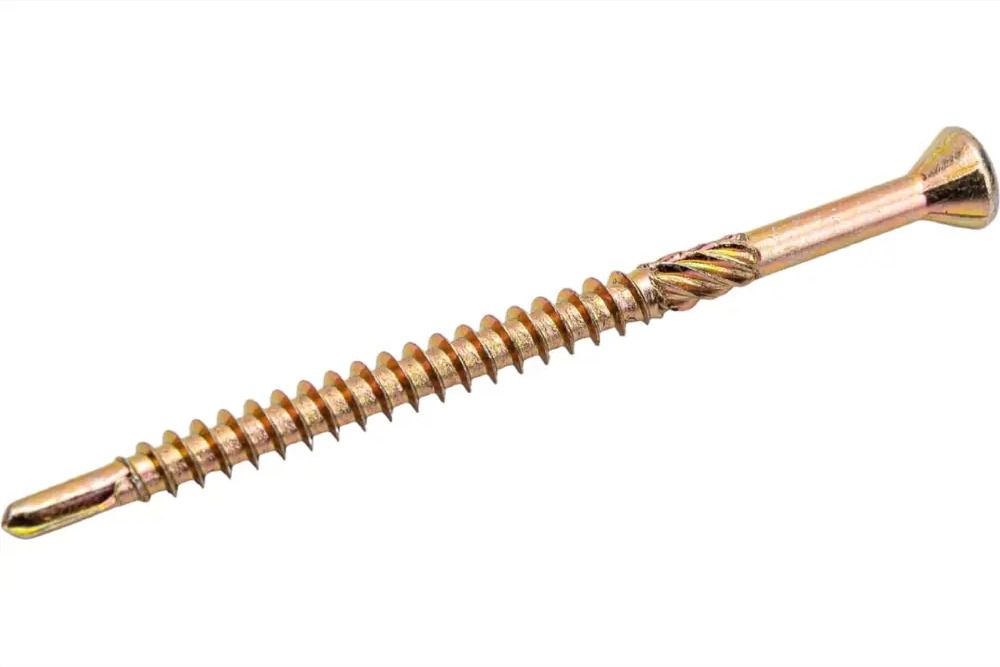 Santreyd Саморезы по дереву 3,2×40 мм с потайной головкой Torx 120 шт 89367276