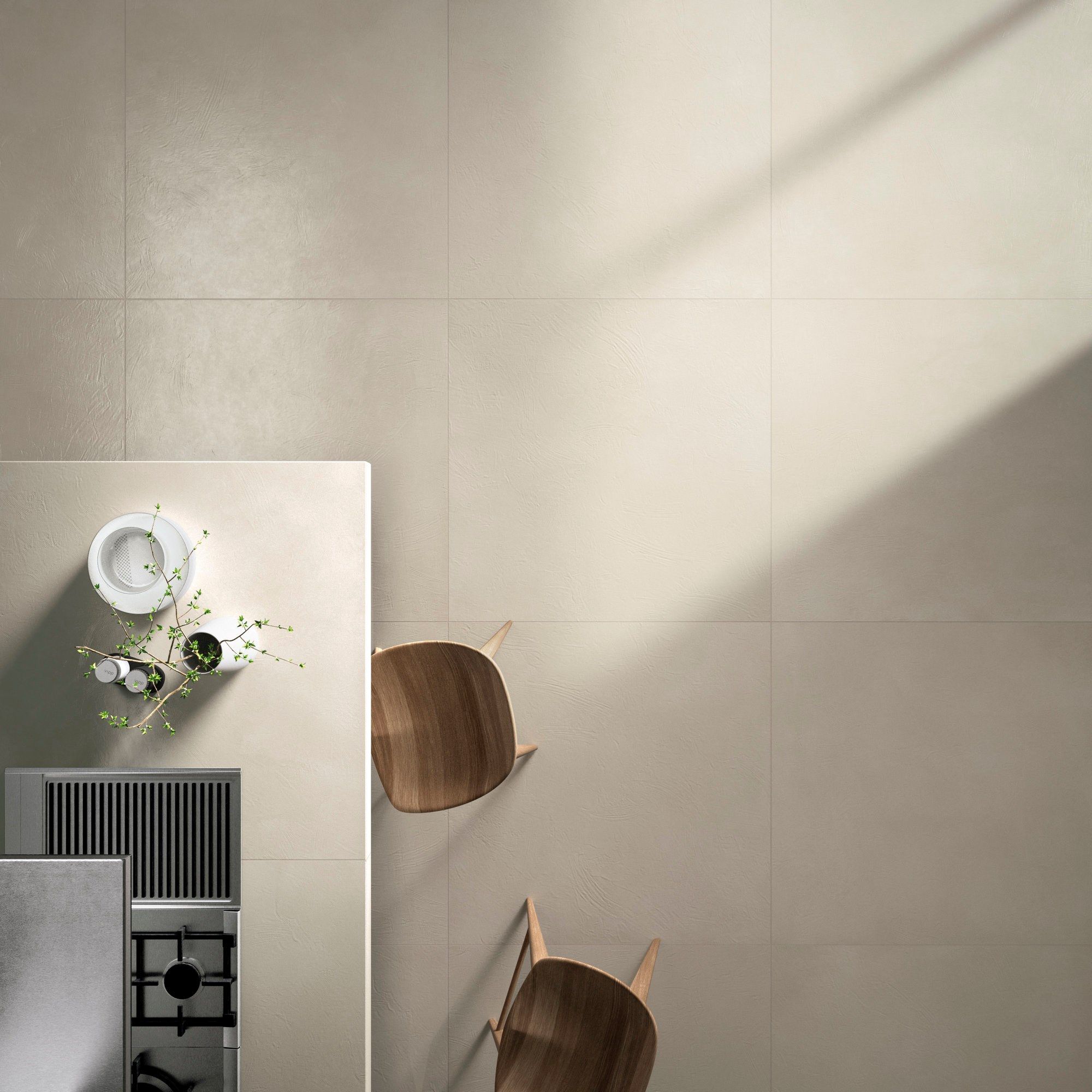 Пол / керамогранит с эффектом смолы Fiandre HQ.Resin Maximum ARCH-00139968 - Вид №2