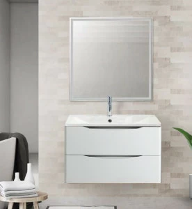 Мебель для ванной BelBagno ACQUA-1000-BL