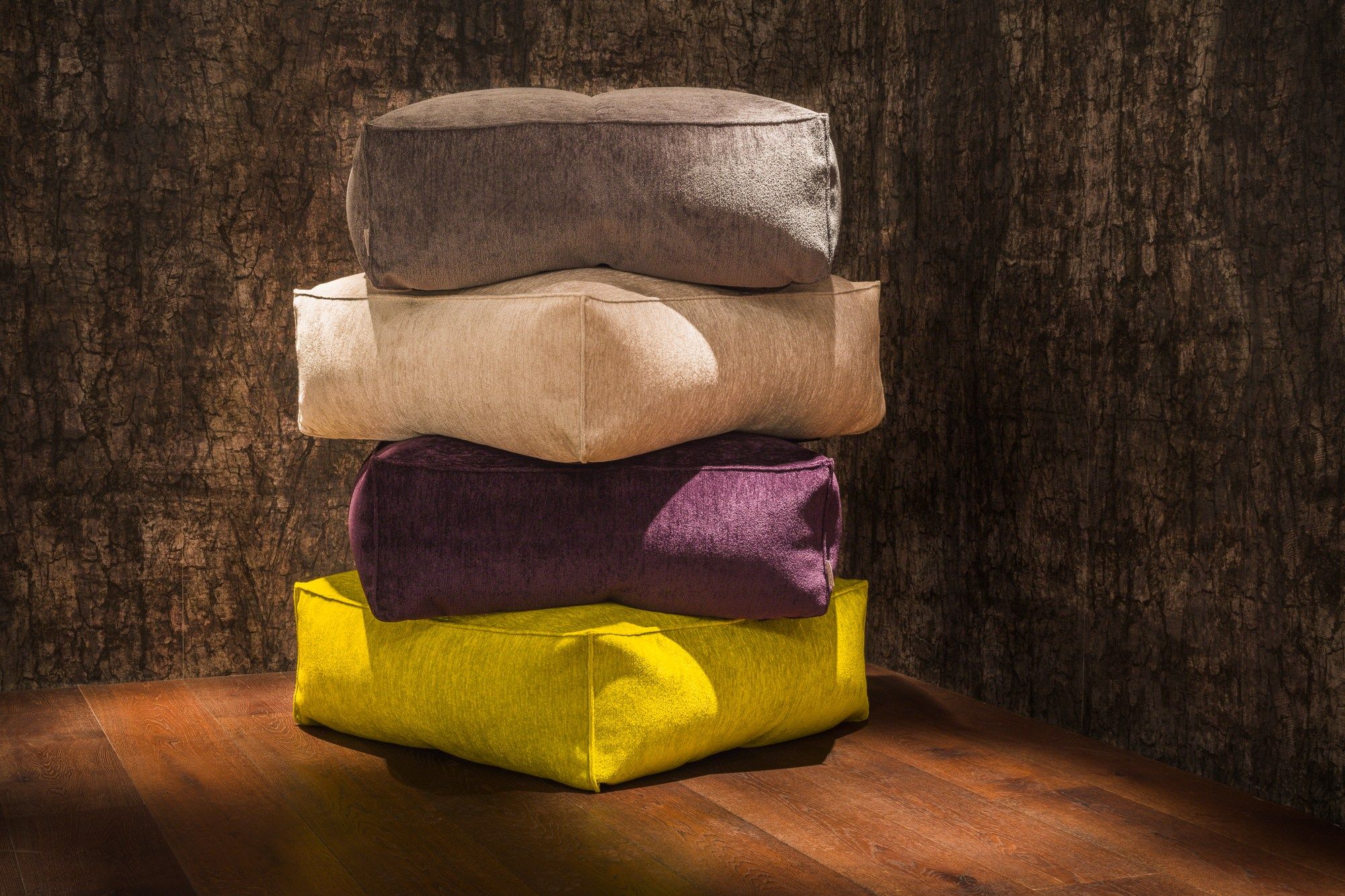 Ткань квадратный сад пуфик GART Puffone ARCH-00121534 - Вид №5