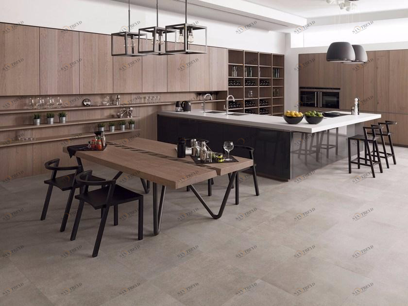 GAMADECOR Модульная кухня из дерева и стекла Emotions - kitchens sun-id-1382163