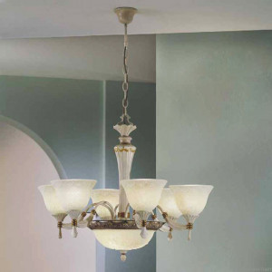 Kolarz 204.86+2 altmessing люстра подвесная