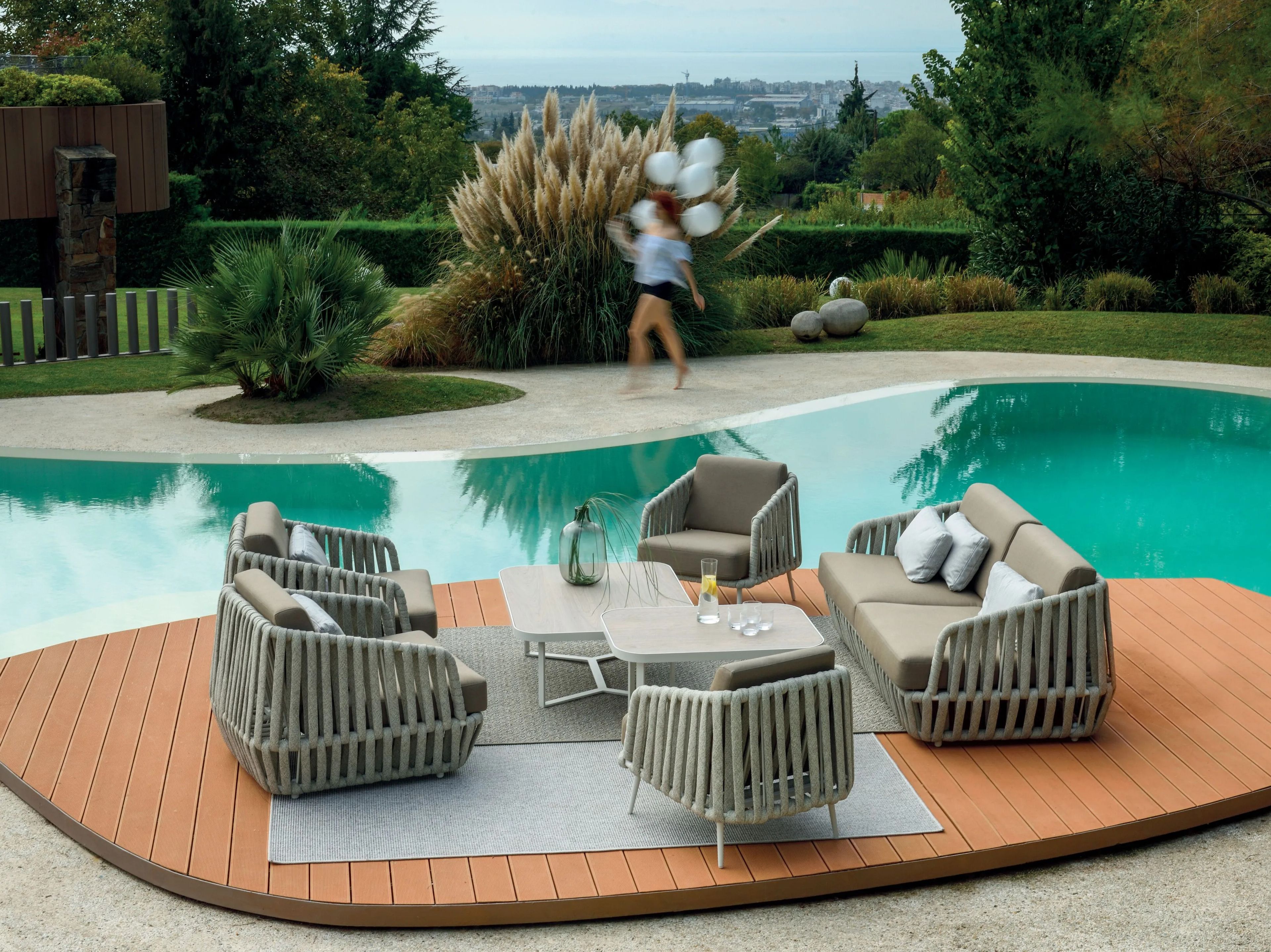 Садовое кресло с подлокотниками 10Deka ARCH-00038504 - Вид №1