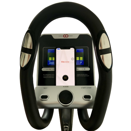 E370 Эллиптический тренажер cardiopower e370 CardioPower  - Вид №1
