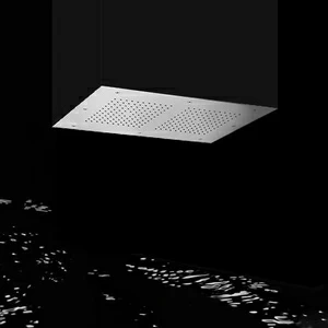 Тропический душ 700x400 PIASRET700_IXS Geda Nextage Shower Plates