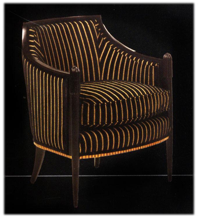 Кресло  ISACCO AGOSTONI 1025 