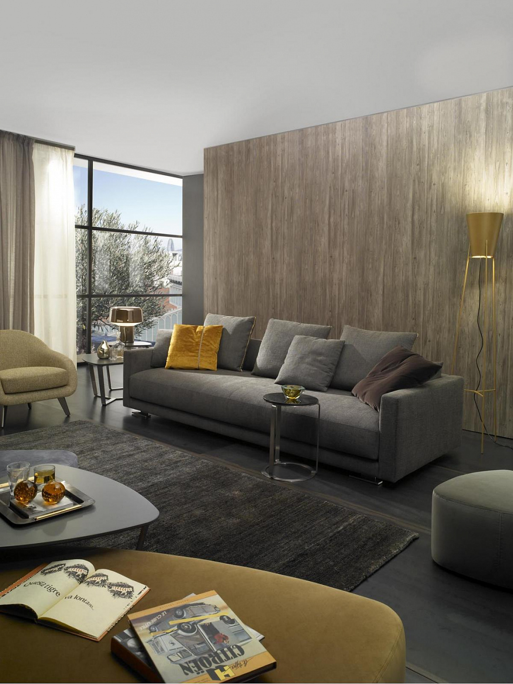 075926 Диван CasaDesus Gatsby Santreyd