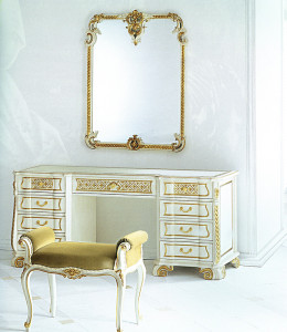 Туалетный столик  COLOMBOSTILE 0079 TL