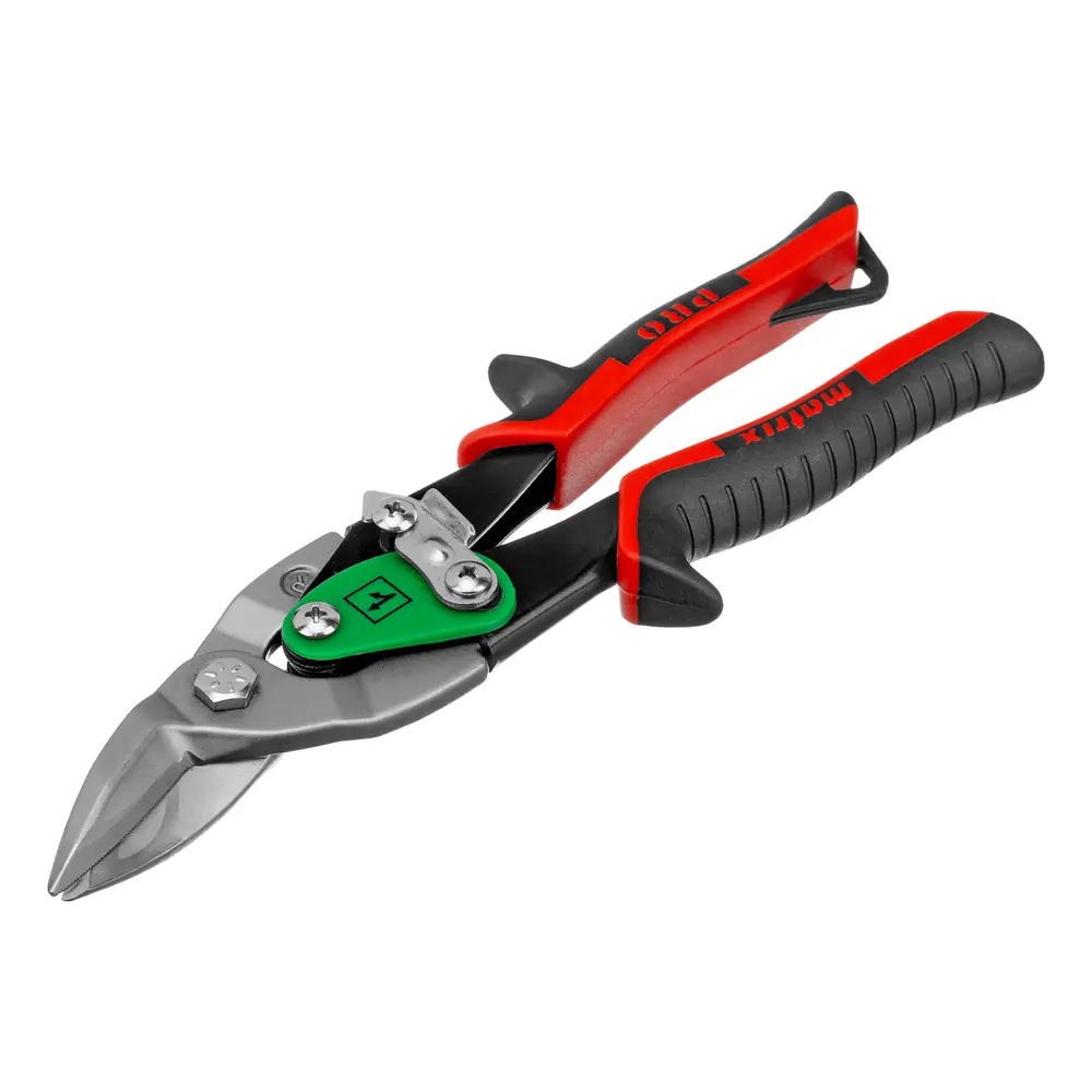 Ножницы по металлу правый рез Matrix 78324 до 1.2 мм, 250 мм STLM-2109375 - Вид №1