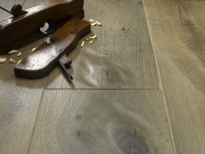 Матовый дубовый паркет