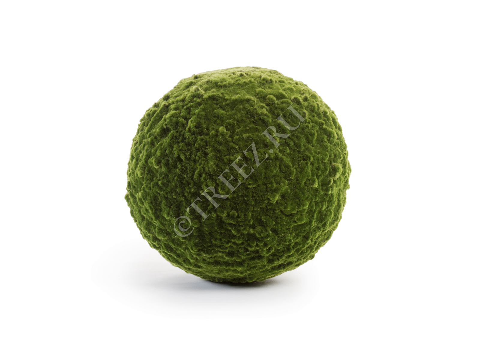 10.0617215 Шар из мха (Арт-объект) Цветочная коллекция  - Вид №1