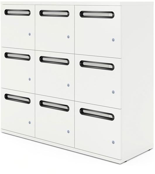 Herman Miller Модульный шкаф для папок Paragraph sun-id-1352871 - Вид №1