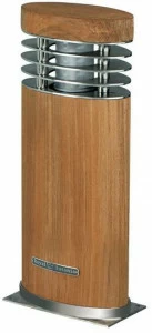 Royal Botania Световой столбик из тика Ellipse