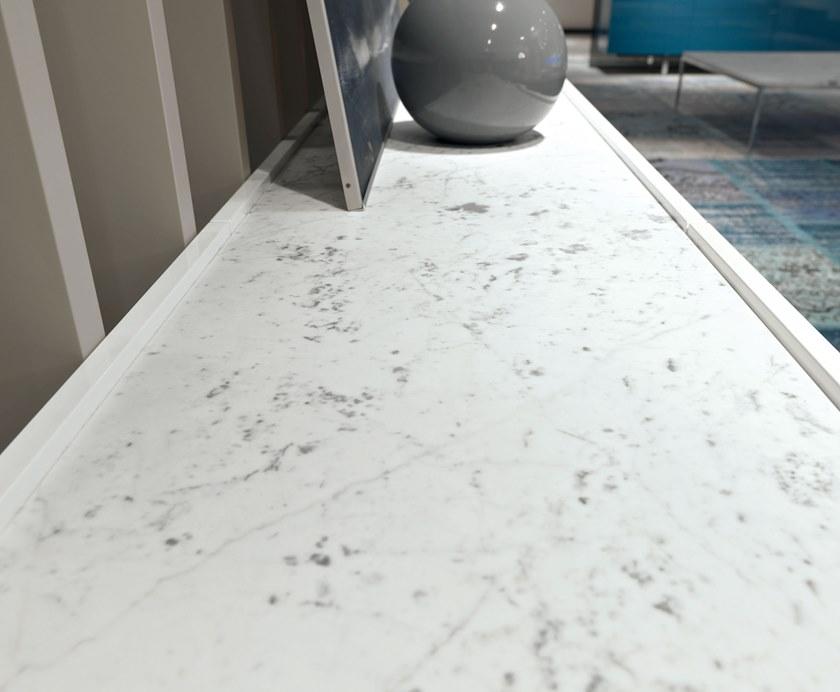 MisuraEmme Буфет из лакированной древесины с распашными дверцами Atelier sun-id-1505969 - Вид №1