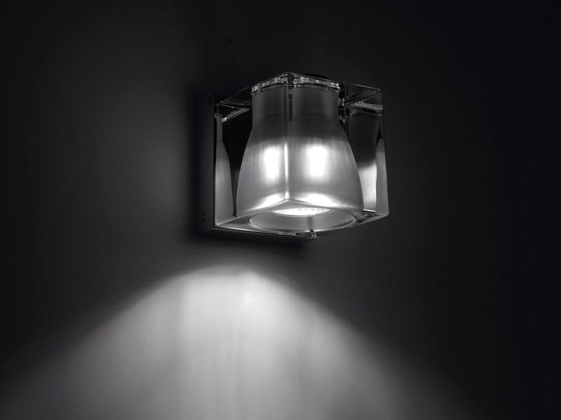 Регулируемый настенный прожектор Fabbian Cubetto ARCH-00106228 - Вид №6