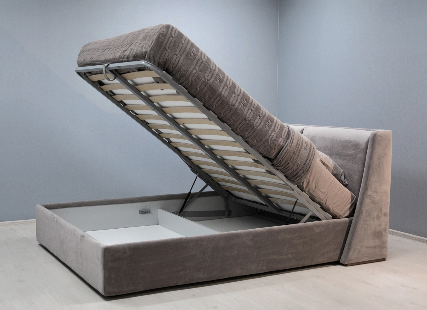 кровать IRIS 114 The IDEA кровать IRIS 114  - Вид №5