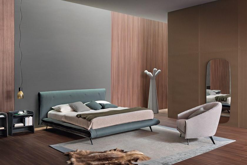 Bonaldo Кресло из ткани со съемным чехлом с подлокотниками Saddle sun-id-1493504 - Вид №2