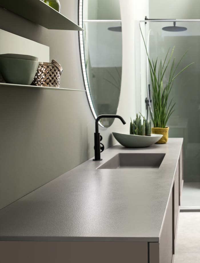 Комплект мебели 05 Arcom Vanity STARC175 - Вид №1