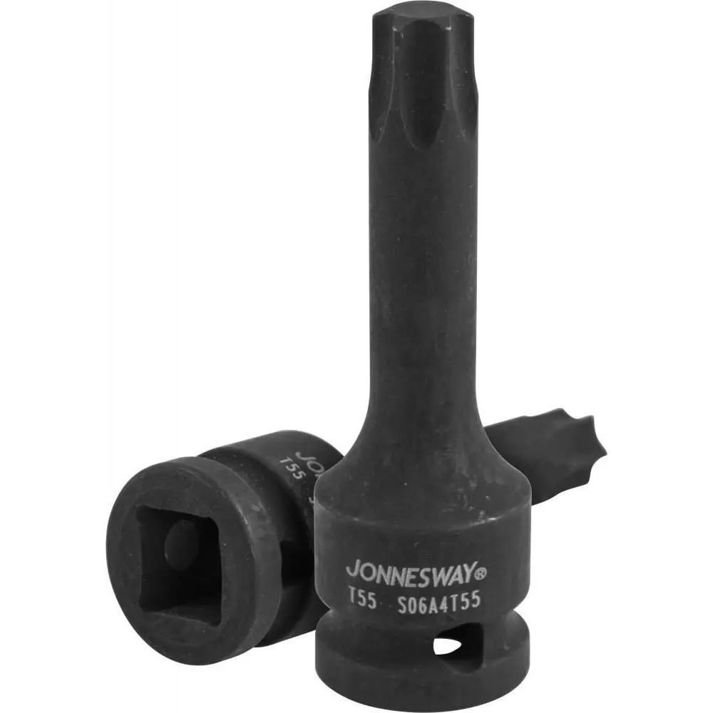 Торцевая головка ударная Jonnesway 1/2 дюйма T60 78 мм STLM-2212434