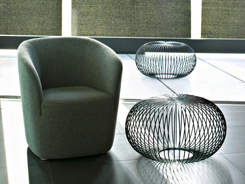 La Cividina Кресло с подлокотниками контрактное Dep sun-id-1349105 - Вид №2