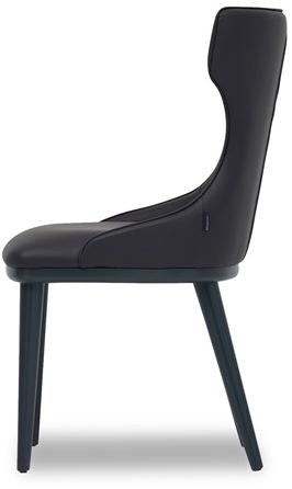 Enza Home Кожаное кресло Ottavia sun-id-1399138 - Вид №1