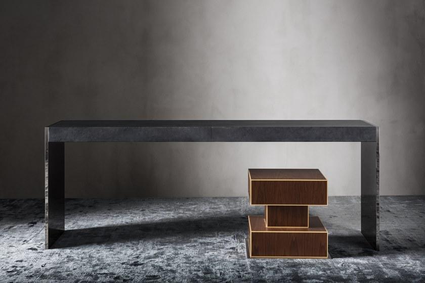 OAK Квадратный деревянный журнальный столик Ettore sottsass limited edition sun-id-1465122 - Вид №1