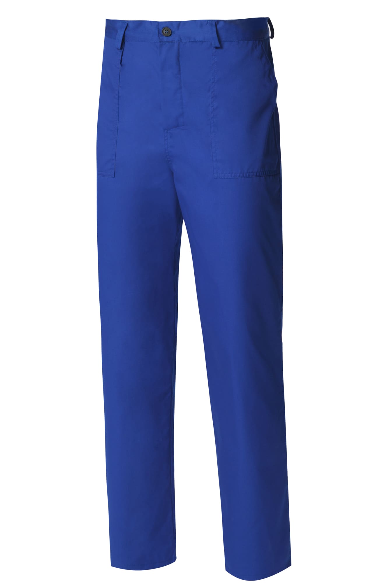 65400 Костюм "Труд" василек-серый  Летняя спецодежда  размер 60-62/170-176  - Вид №4