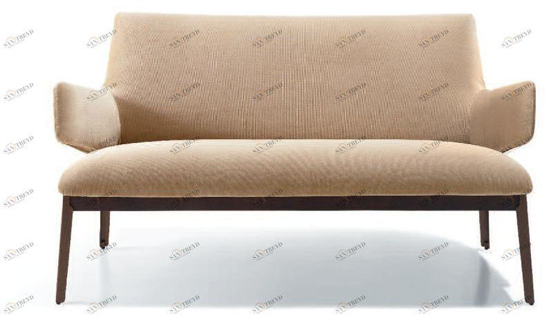 arflex Мягкий диван из ткани Hug sun-id-1380469