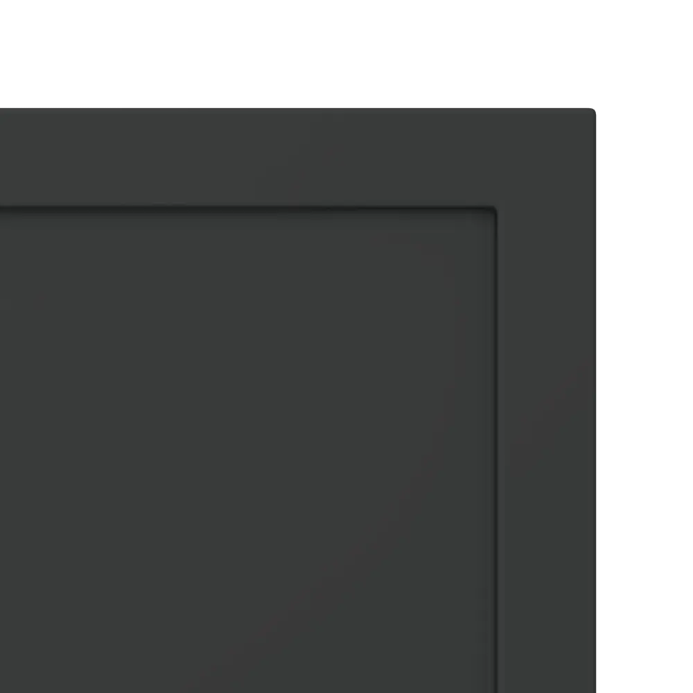 Кухонный шкаф навесной Неро Delinia 80x67.6x29 см МДФ цвет графит STLM-2155978 - Вид №5