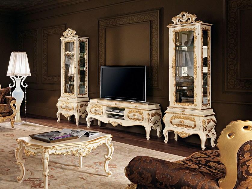 Modenese Gastone Низкий стол из массива дерева Villa venezia sun-id-1367690 - Вид №1