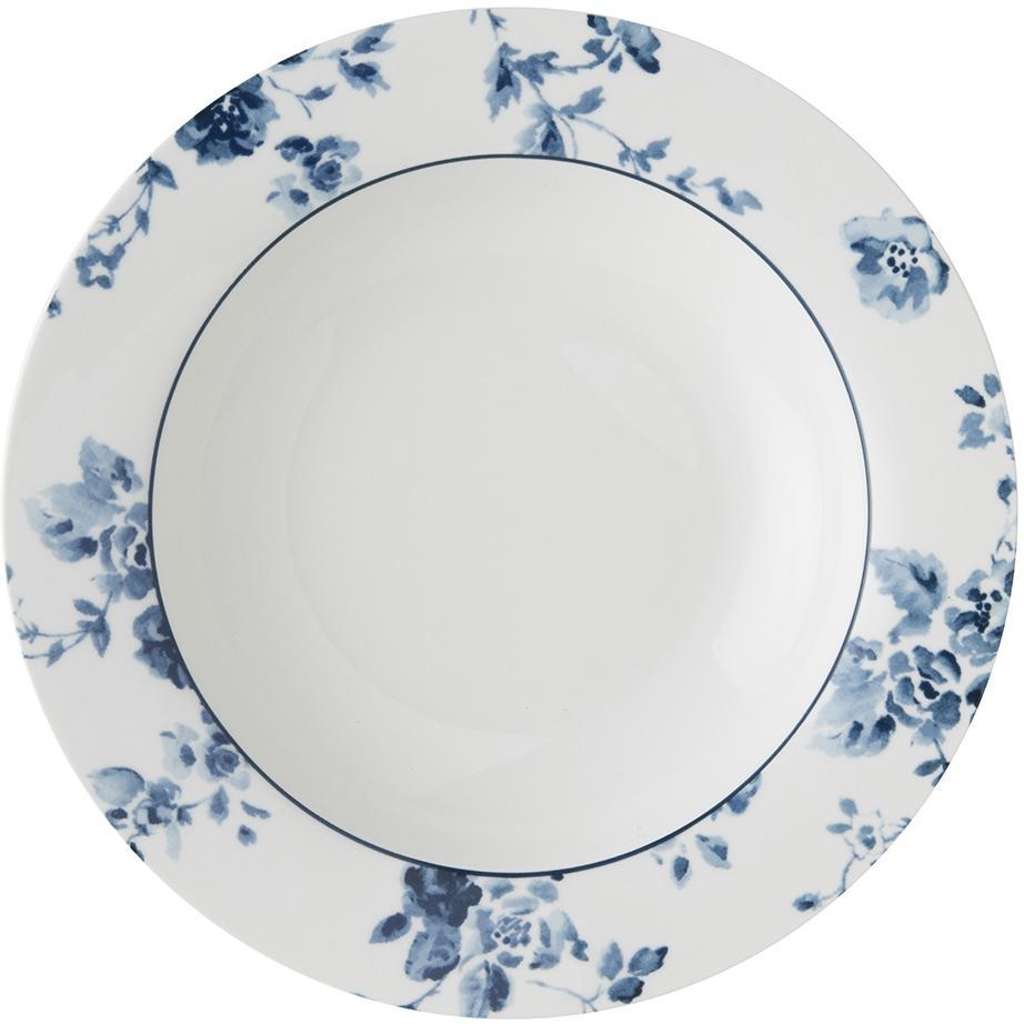Тарелка глубокая LAURA ASHLEY CHINA ROSE, 22 см 178267