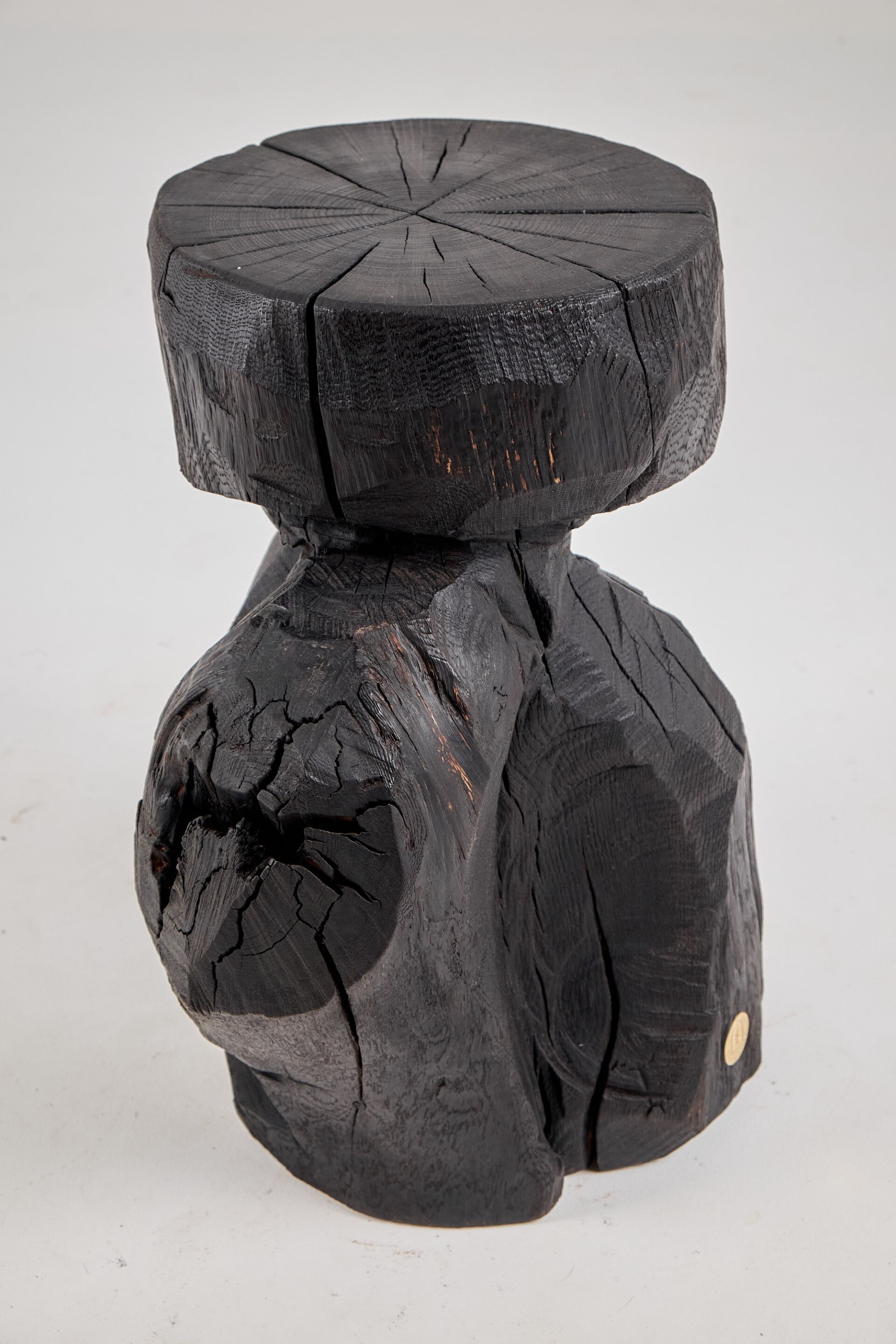 Журнальный столик из дуба Logniture Jownik ARCH-00095237 - Вид №9