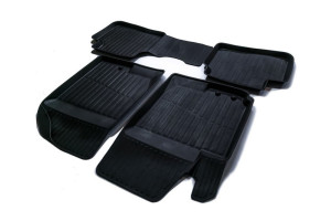 17428584 Резиновые коврики 3D PREMIUM в салон KIA Ceed I 2007-2012 PR.KI.CD.07G.02021 SRTK