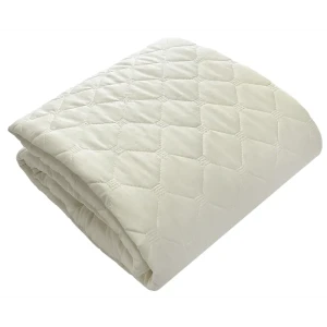 Покрывало SEASONS Microfiber 200x215 см бежевое микрофибра 89410821