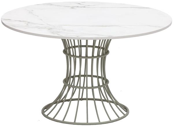 iSimar Круглый журнальный столик из стали Bolonia sun-id-1427349 - Вид №1