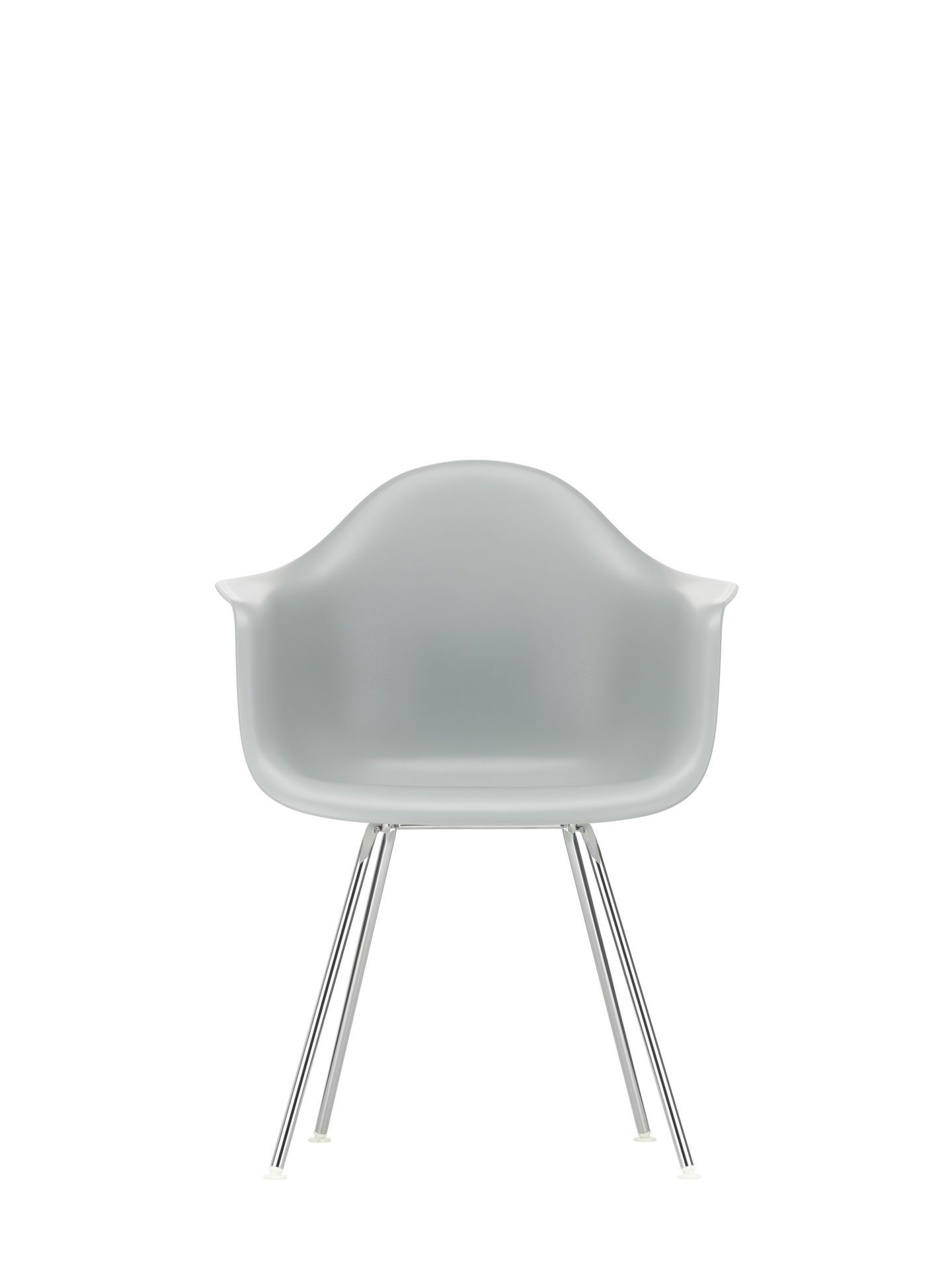 Мягкий тканевый стул с подлокотниками VITRA Eames Plastic Chair ARCH-00118150 - Вид №43