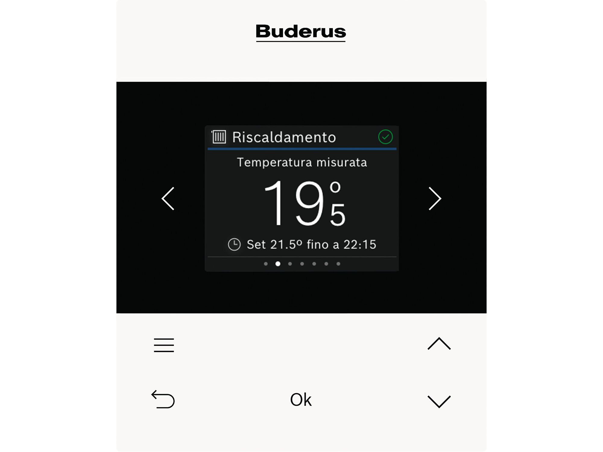 Блок радиочастотного регулирования BUDERUS Logamatic ARCH-00128697