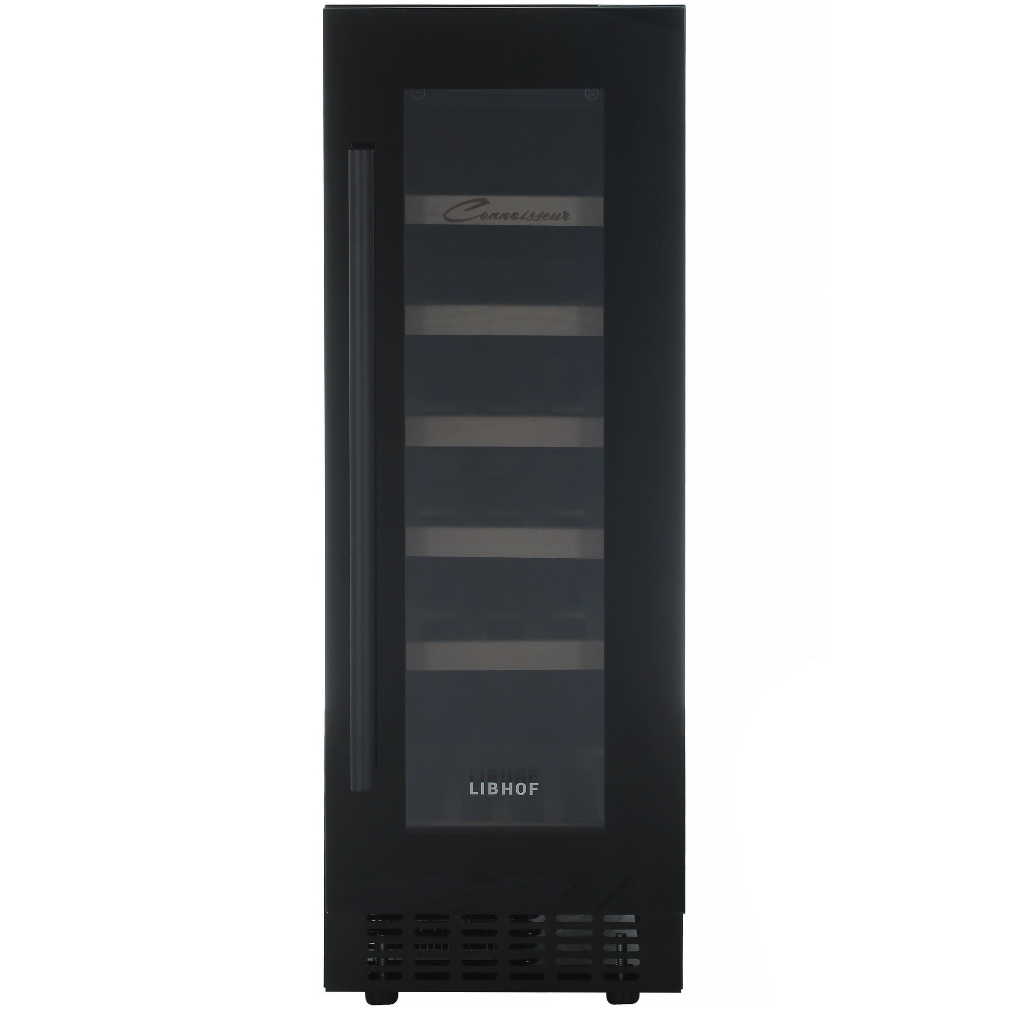9951671 Встраиваемый винный шкаф Libhof CX-19 черный STDN-0144290 - Вид №2