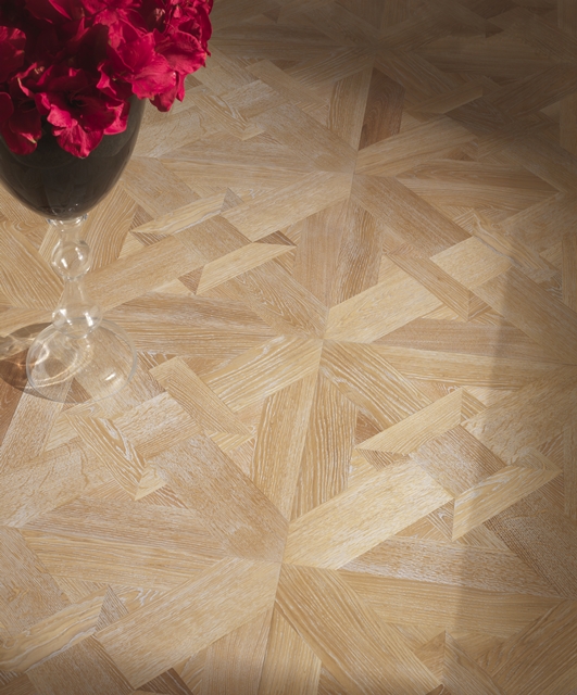 Quad22 Tifernoit Амбуаз - дуб Parquet - Вид №3