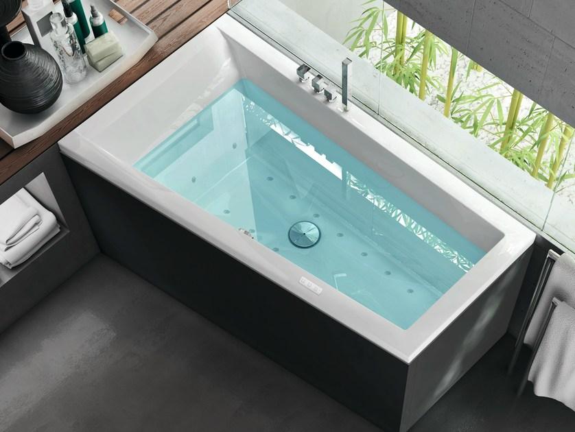 Gruppo Geromin Акриловая ванна Whirlpool sun-id-1427225 - Вид №2