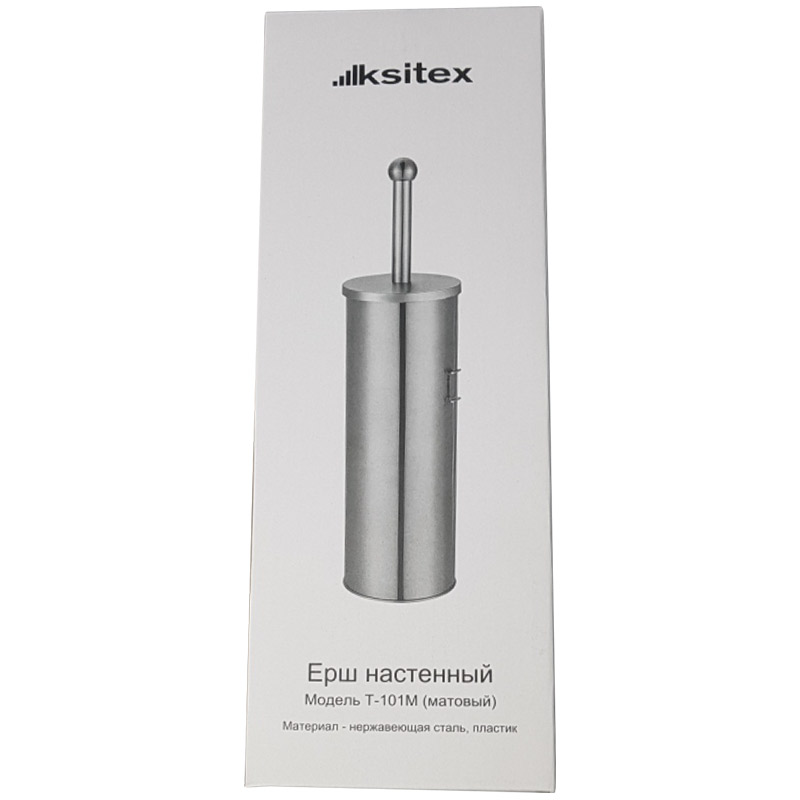 304009699 Ерш настенный T-101M (матовый) KSITEX  - Вид №4