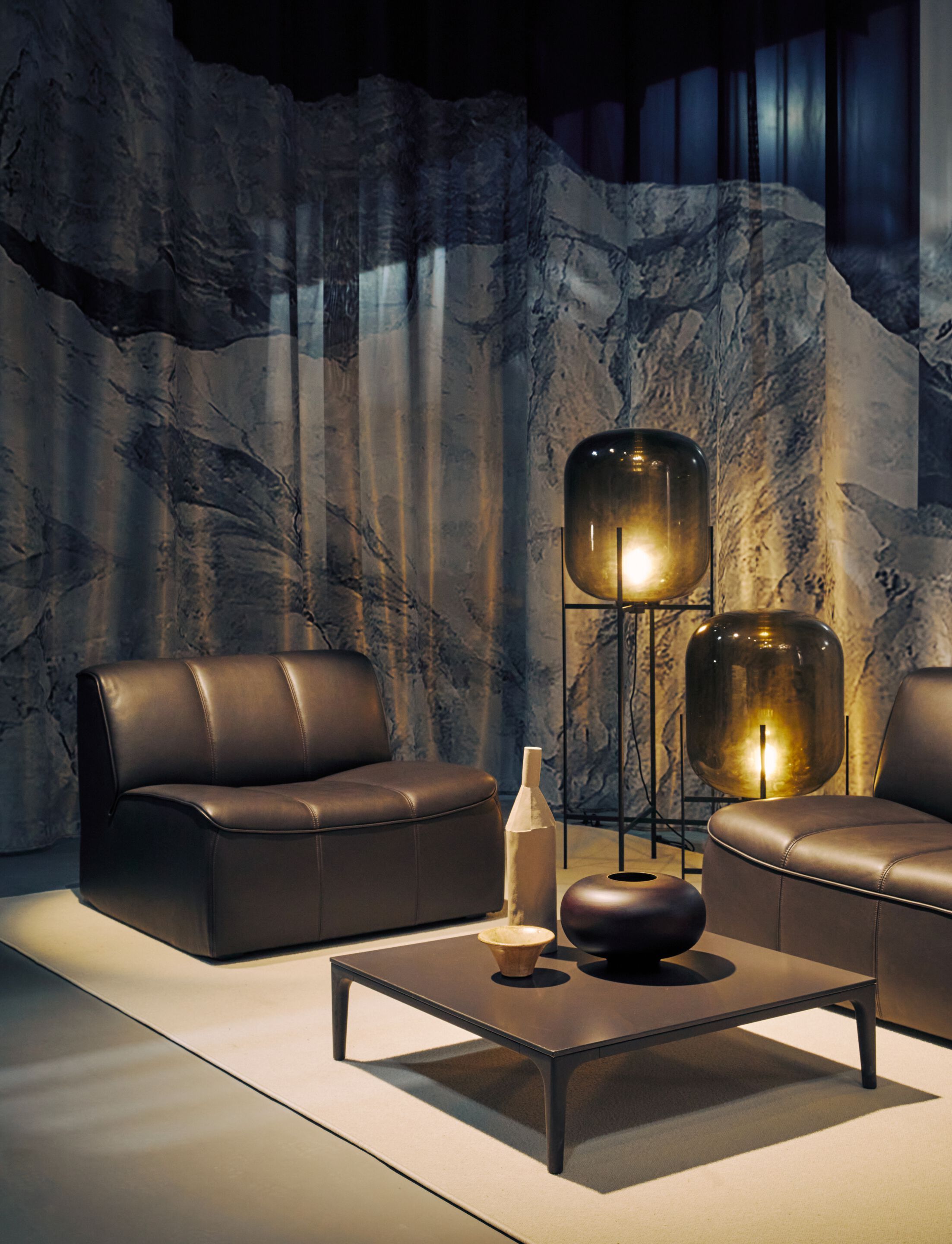 Кожаное кресло de Sede DS-910 ARCH-00011052 - Вид №6