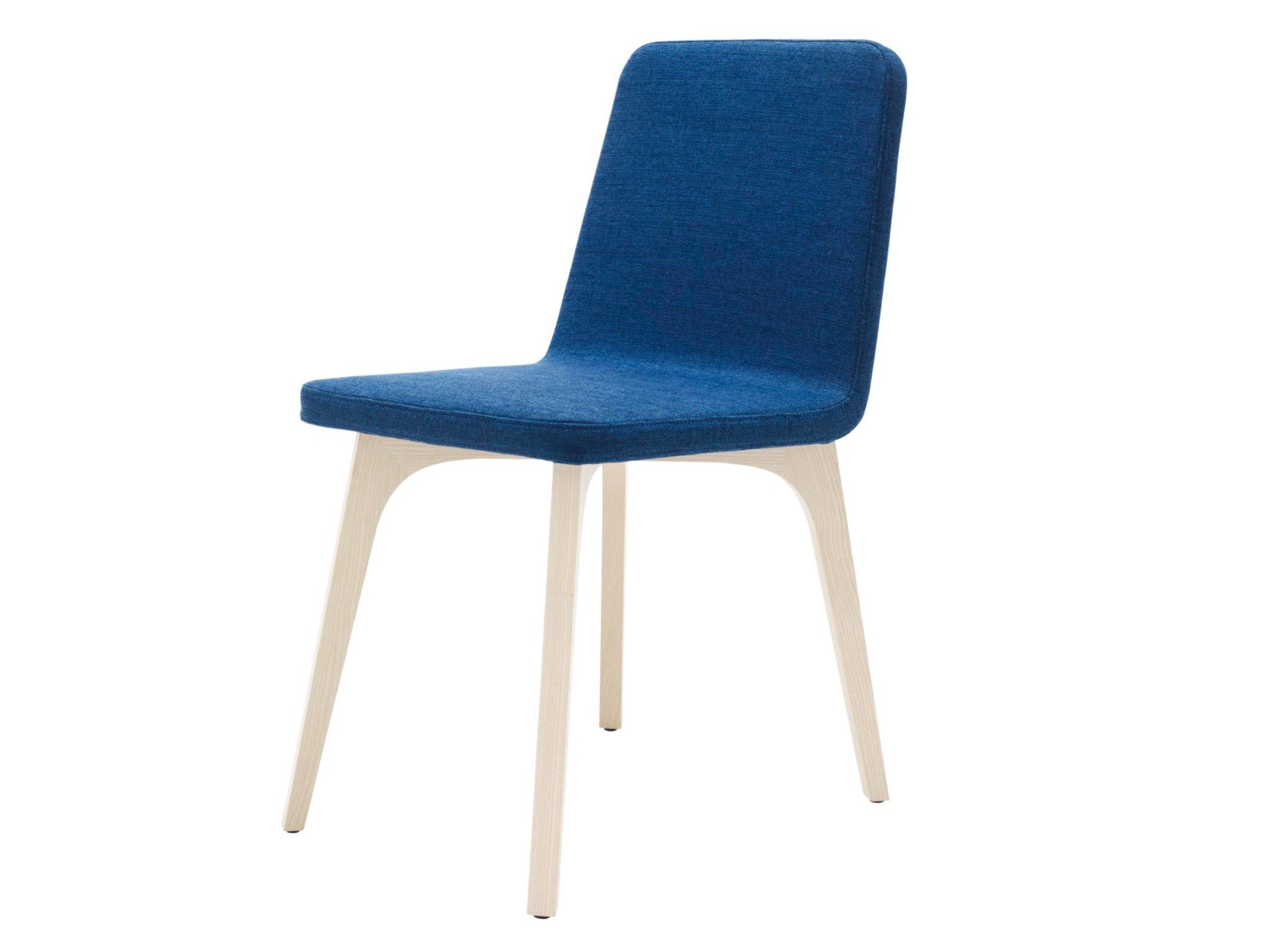 Мягкий стул из ткани Ligne Roset Vik ARCH-00116819 - Вид №7