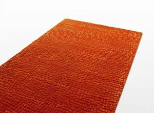 Paola Lenti Шерстяной коврик с геометрическими мотивами Area