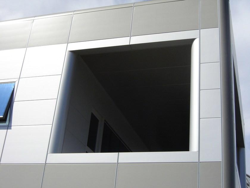 ELCOM SYSTEM Сплошная фасадная система Componenti speciali sun-id-1439337 - Вид №67