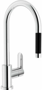 Nobili Rubinetterie Смеситель для кухни с вытяжным душем Sand